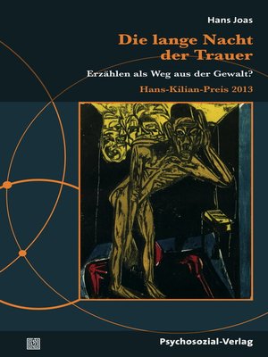 cover image of Die lange Nacht der Trauer